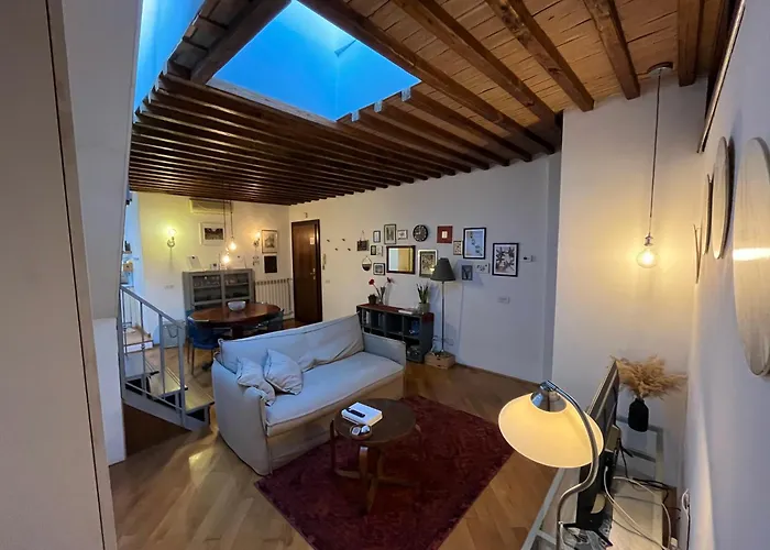 A Terrace With A View Apartment